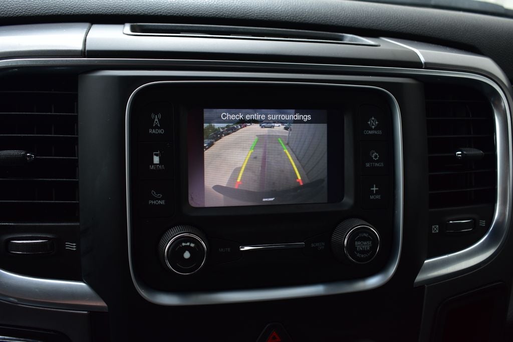 2022 RAM 1500 Classic Warlock