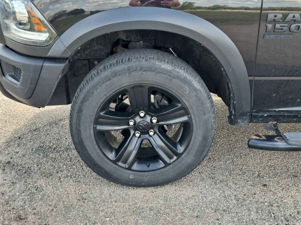 2022 RAM 1500 Classic Warlock