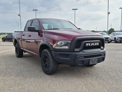 2021 RAM 1500 Classic Warlock
