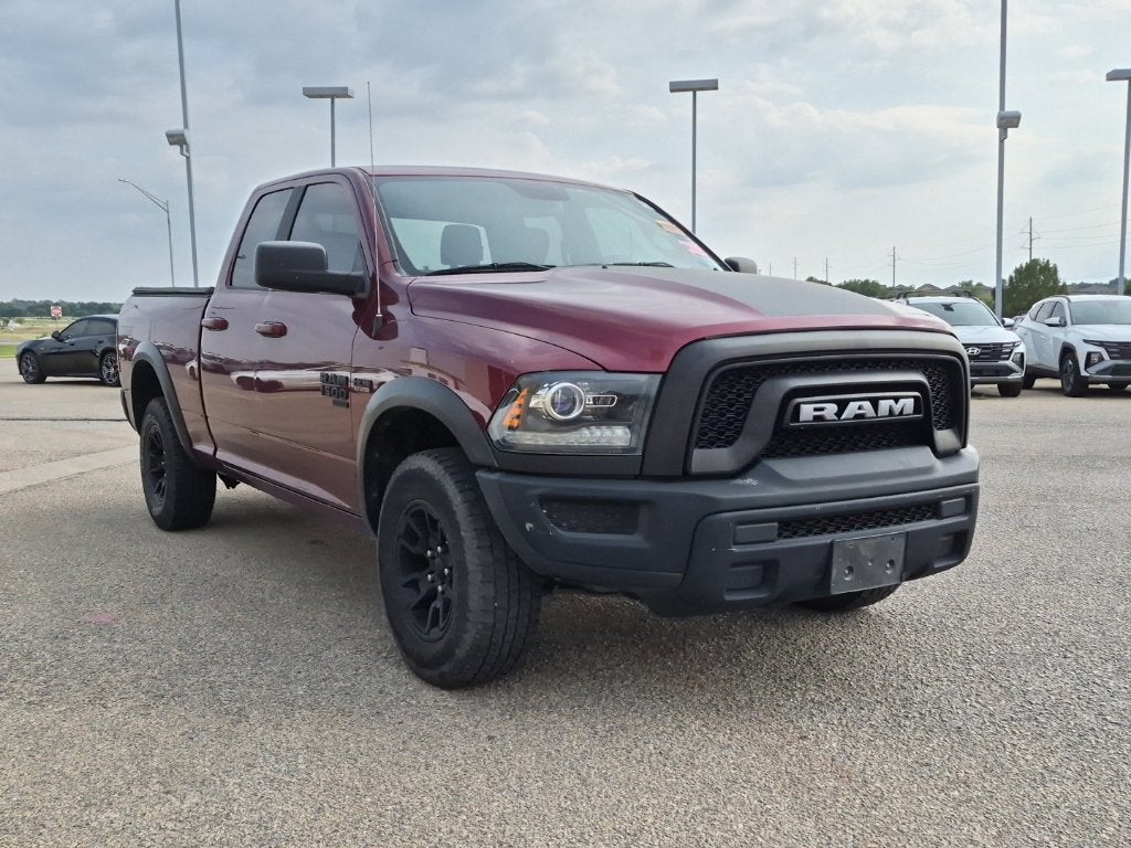2021 RAM 1500 Classic Warlock