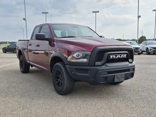 2021 RAM 1500 Classic Warlock