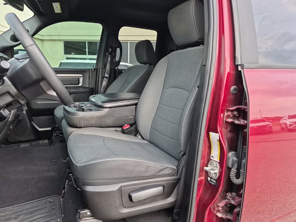 2021 RAM 1500 Classic Warlock