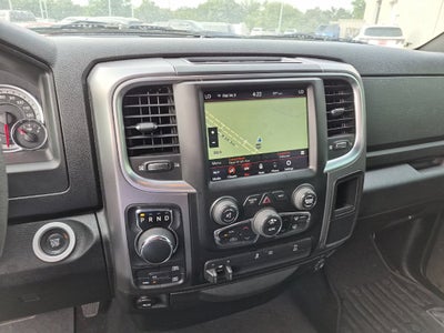 2021 RAM 1500 Classic Warlock