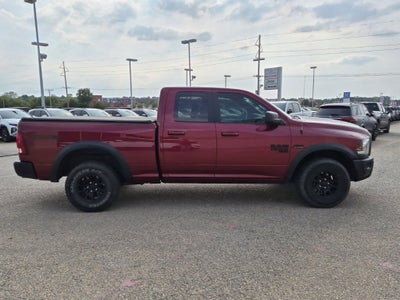 2021 RAM 1500 Classic Warlock