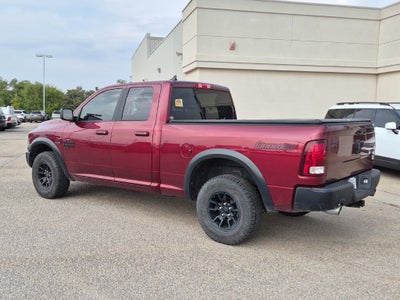 2021 RAM 1500 Classic Warlock