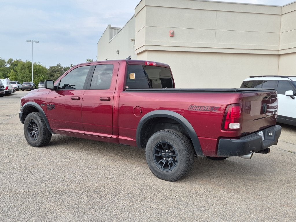 2021 RAM 1500 Classic Warlock