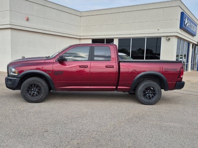 2021 RAM 1500 Classic Warlock