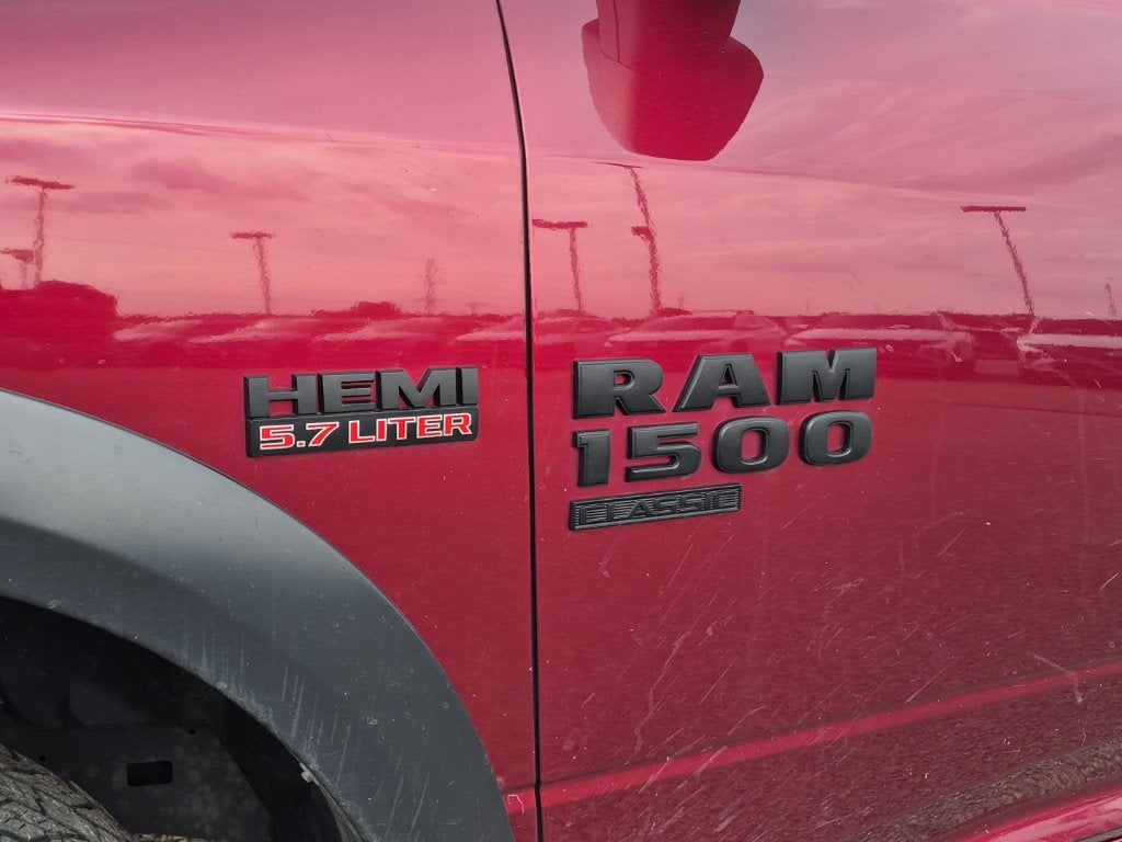 2021 RAM 1500 Classic Warlock