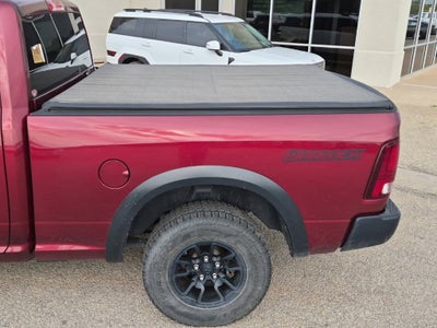 2021 RAM 1500 Classic Warlock
