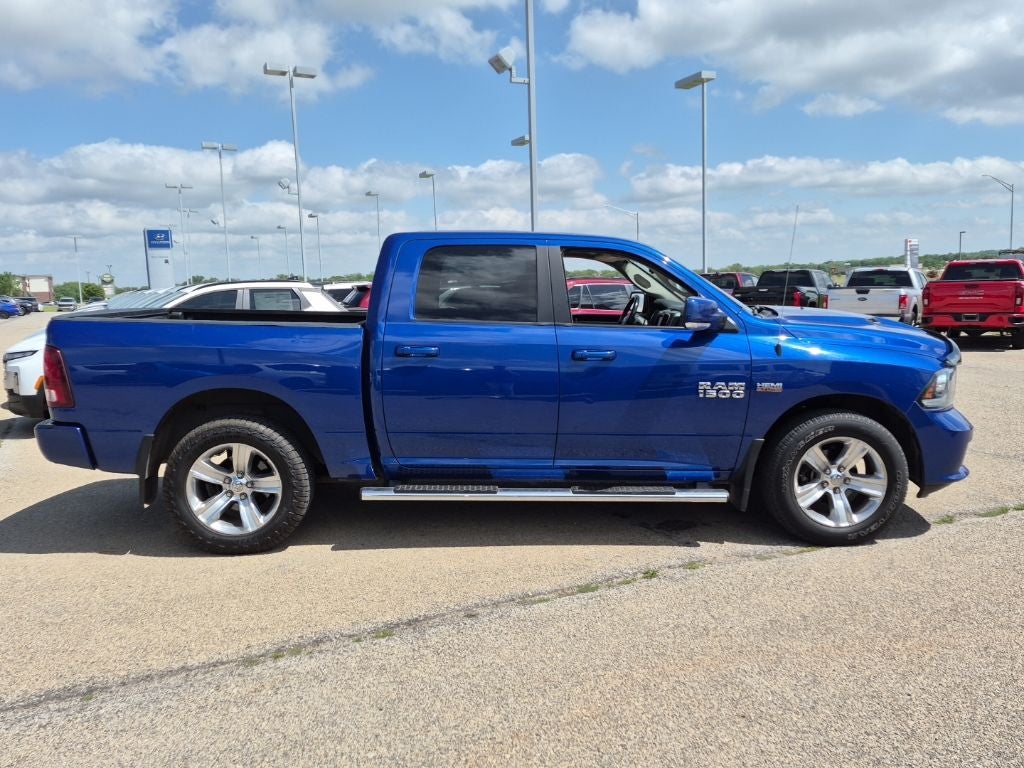 2016 RAM 1500 Sport