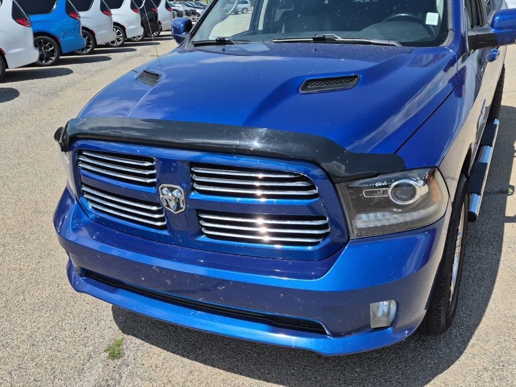 2016 RAM 1500 Sport