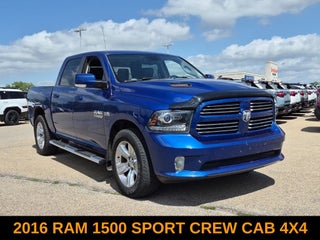 2016 RAM 1500 Sport