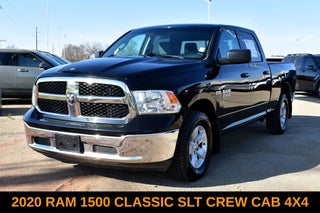 2020 RAM 1500 Classic SLT Crew Cab 4x4