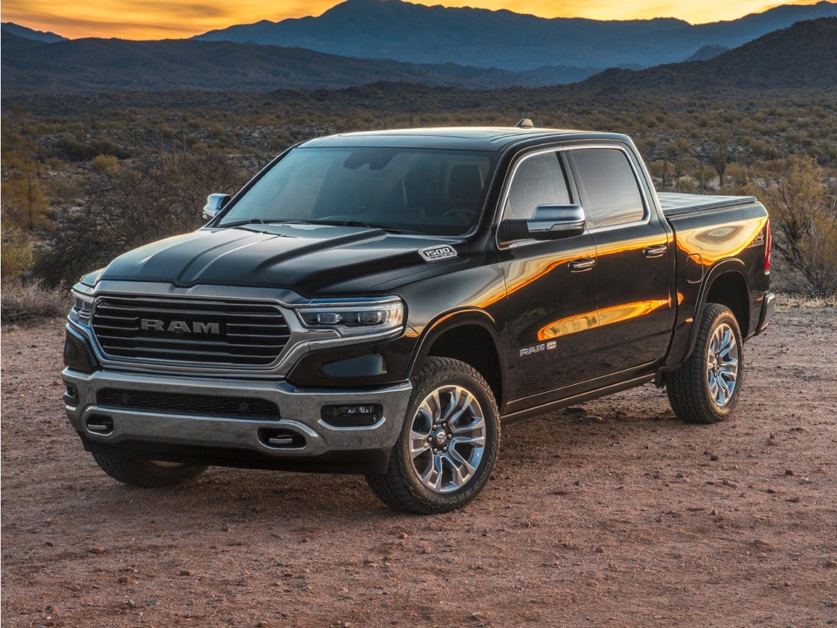 2023 RAM 1500 Big Horn/Lone Star Quad Cab 6'4's photo