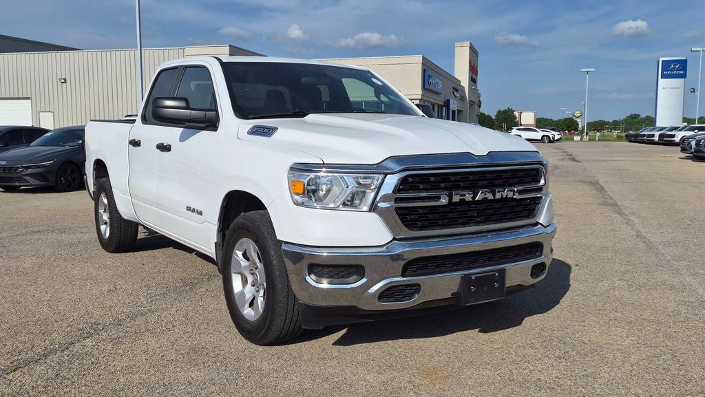 2023 RAM 1500 Big Horn/Lone Star