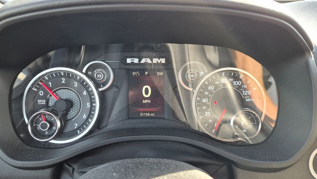 2023 RAM 1500 Big Horn/Lone Star