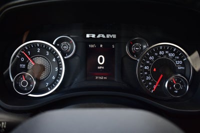 2023 RAM 1500 Big Horn/Lone Star
