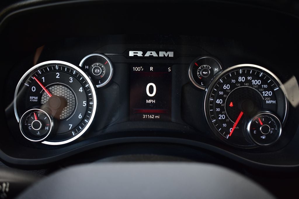 2023 RAM 1500 Big Horn/Lone Star