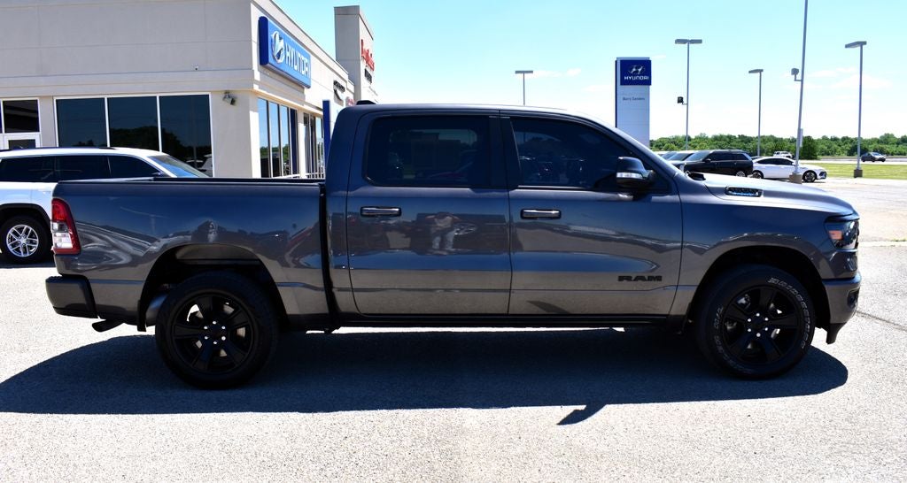 2022 RAM 1500 Big Horn/Lone Star