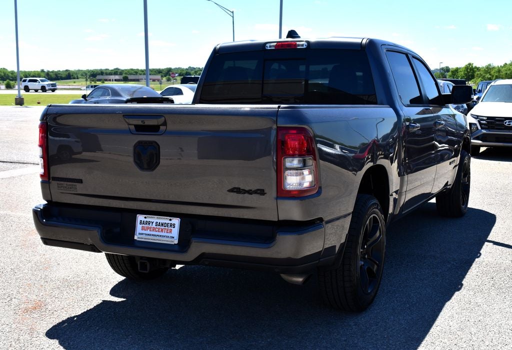 2022 RAM 1500 Big Horn/Lone Star