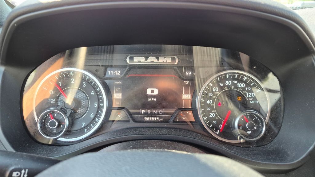 2022 RAM 1500 Big Horn/Lone Star