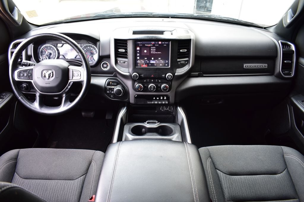 2022 RAM 1500 Big Horn/Lone Star