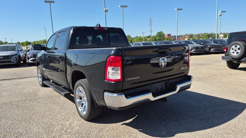 2022 RAM 1500 Big Horn/Lone Star