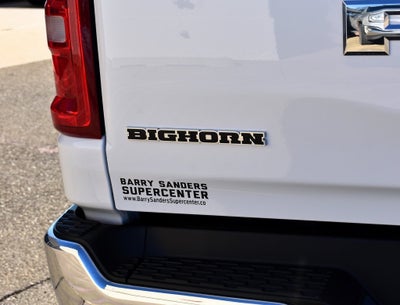 2025 RAM 1500 Big Horn/Lone Star Crew Cab 4x4 5'7" Box