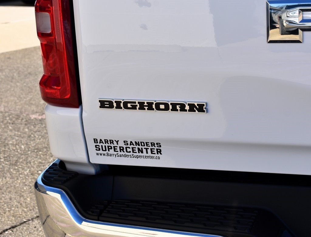 2025 RAM 1500 Big Horn/Lone Star Crew Cab 4x4 5'7" Box