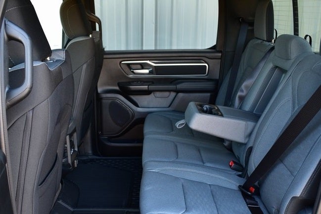 2025 RAM 1500 Big Horn/Lone Star Crew Cab 4x4 5'7" Box