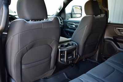 2025 RAM 1500 Big Horn/Lone Star Crew Cab 4x4 5'7" Box