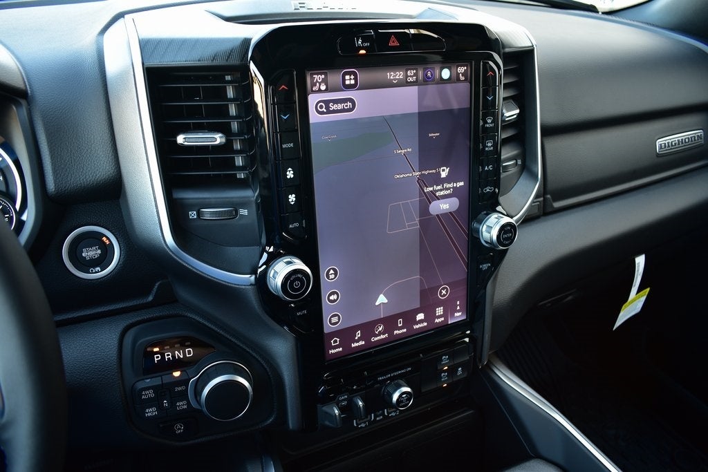 2025 RAM 1500 Big Horn/Lone Star Crew Cab 4x4 5'7" Box