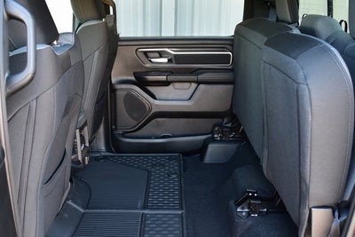 2025 RAM 1500 Big Horn/Lone Star Crew Cab 4x4 5'7" Box