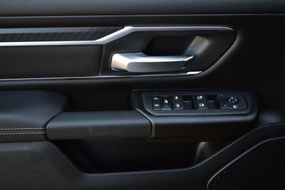 2025 RAM 1500 Big Horn/Lone Star Crew Cab 4x4 5'7" Box