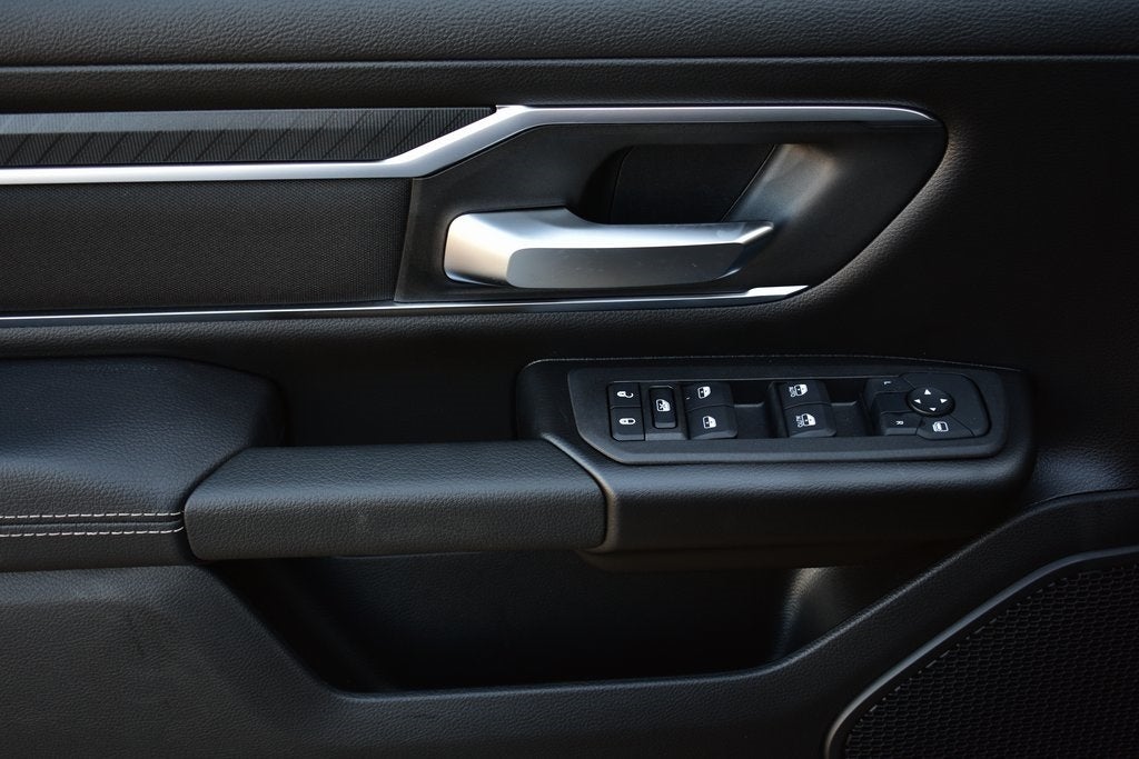 2025 RAM 1500 Big Horn/Lone Star Crew Cab 4x4 5'7" Box