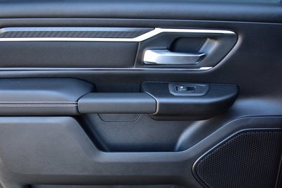 2025 RAM 1500 Big Horn/Lone Star Crew Cab 4x4 5'7" Box