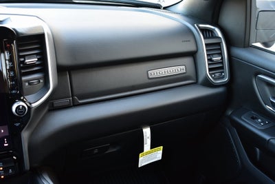 2025 RAM 1500 Big Horn/Lone Star Crew Cab 4x4 5'7" Box