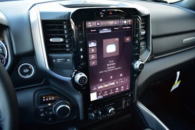 2025 RAM 1500 Big Horn/Lone Star Crew Cab 4x4 5'7" Box