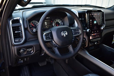 2025 RAM 1500 Big Horn/Lone Star Crew Cab 4x4 5'7" Box