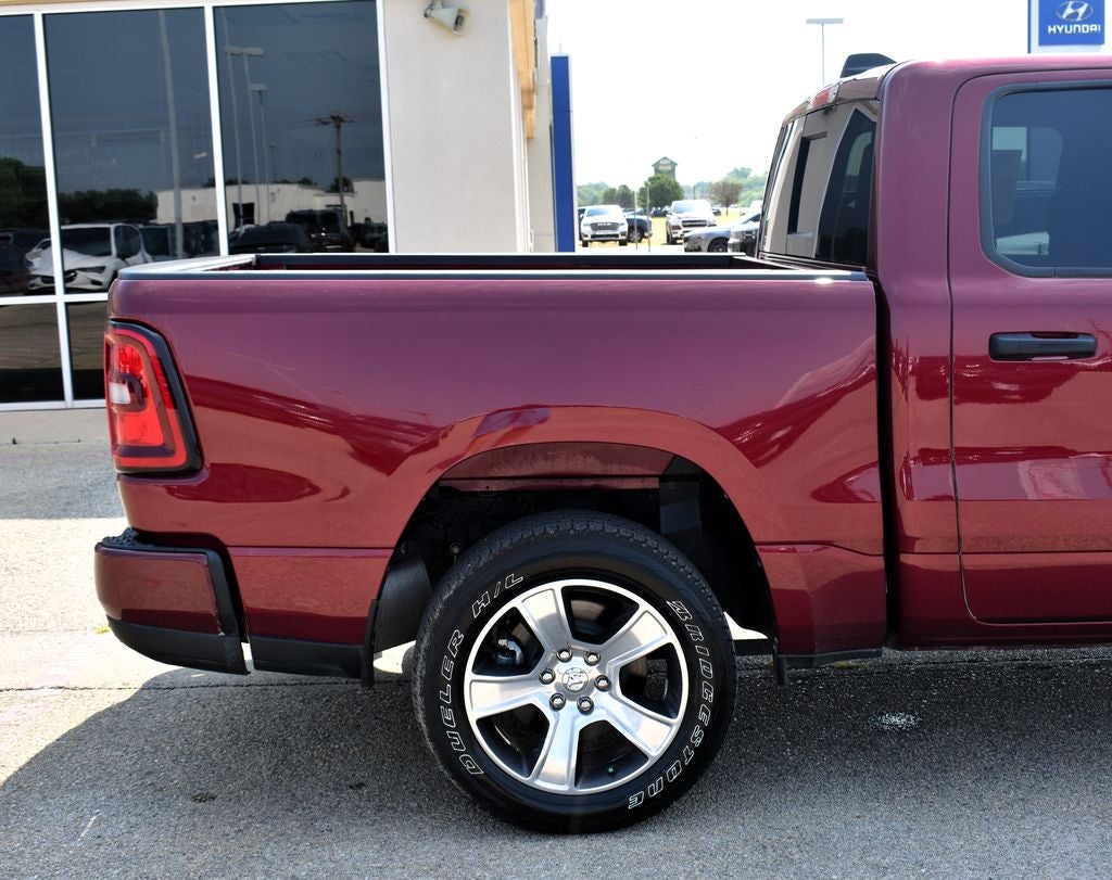 2025 RAM 1500 Tradesman