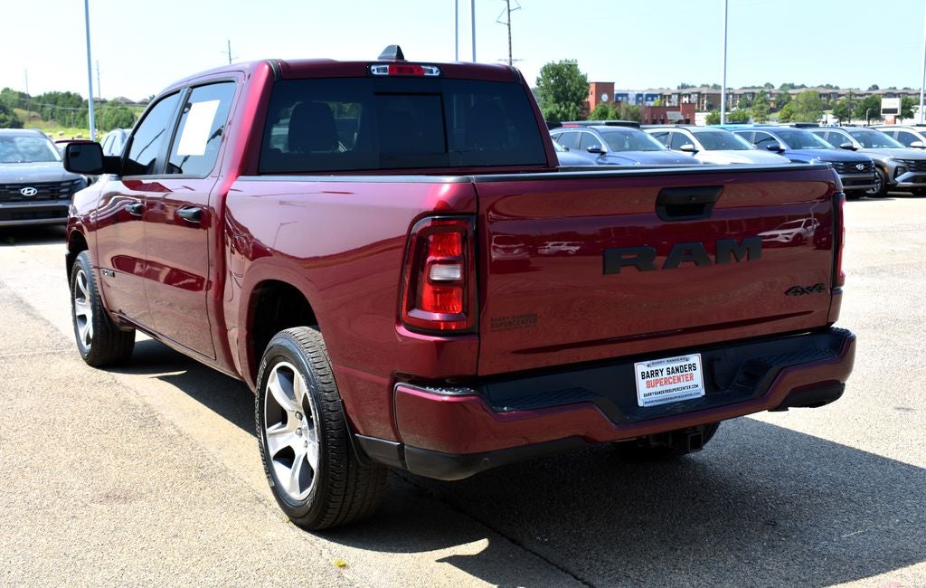 2025 RAM 1500 Tradesman