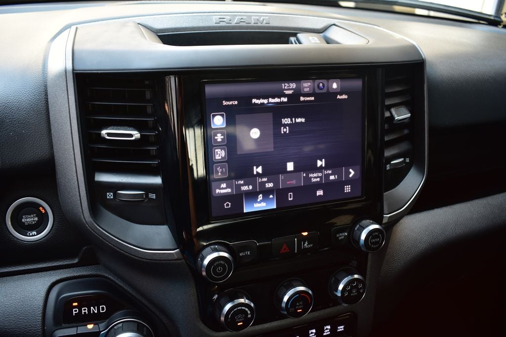 2025 RAM 1500 Tradesman