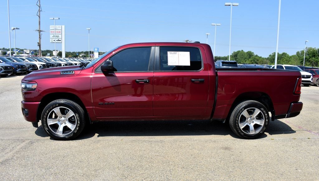 2025 RAM 1500 Tradesman