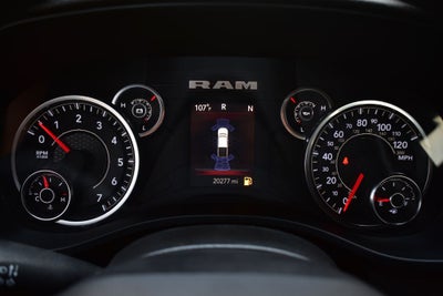 2025 RAM 1500 Tradesman
