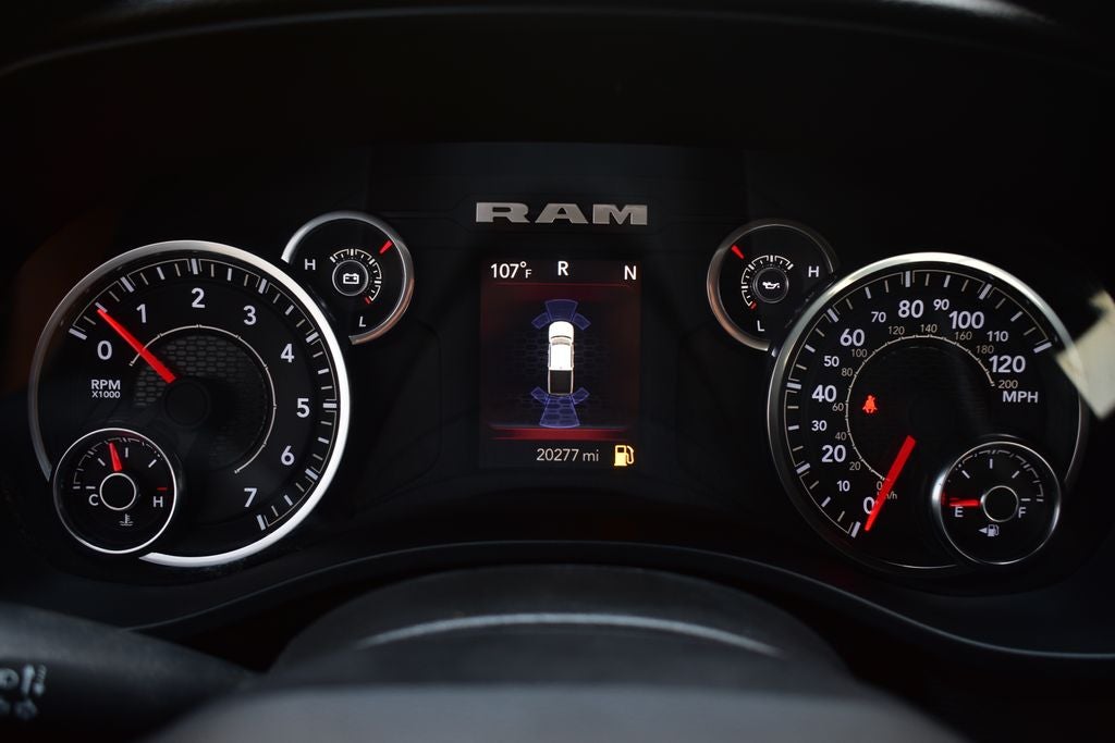 2025 RAM 1500 Tradesman