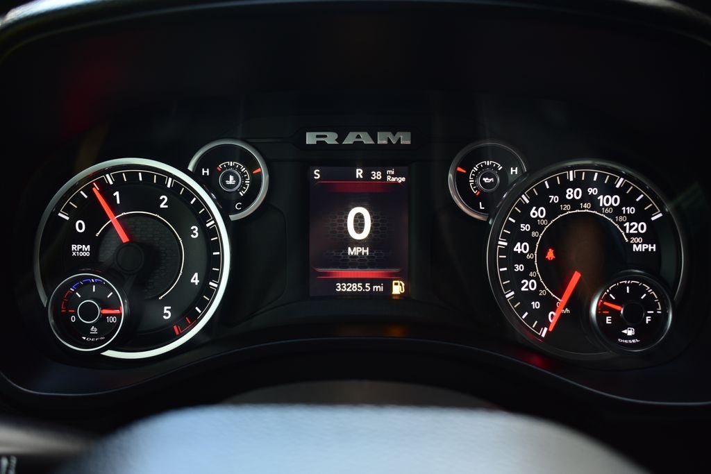 2022 RAM 1500 Big Horn/Lone Star