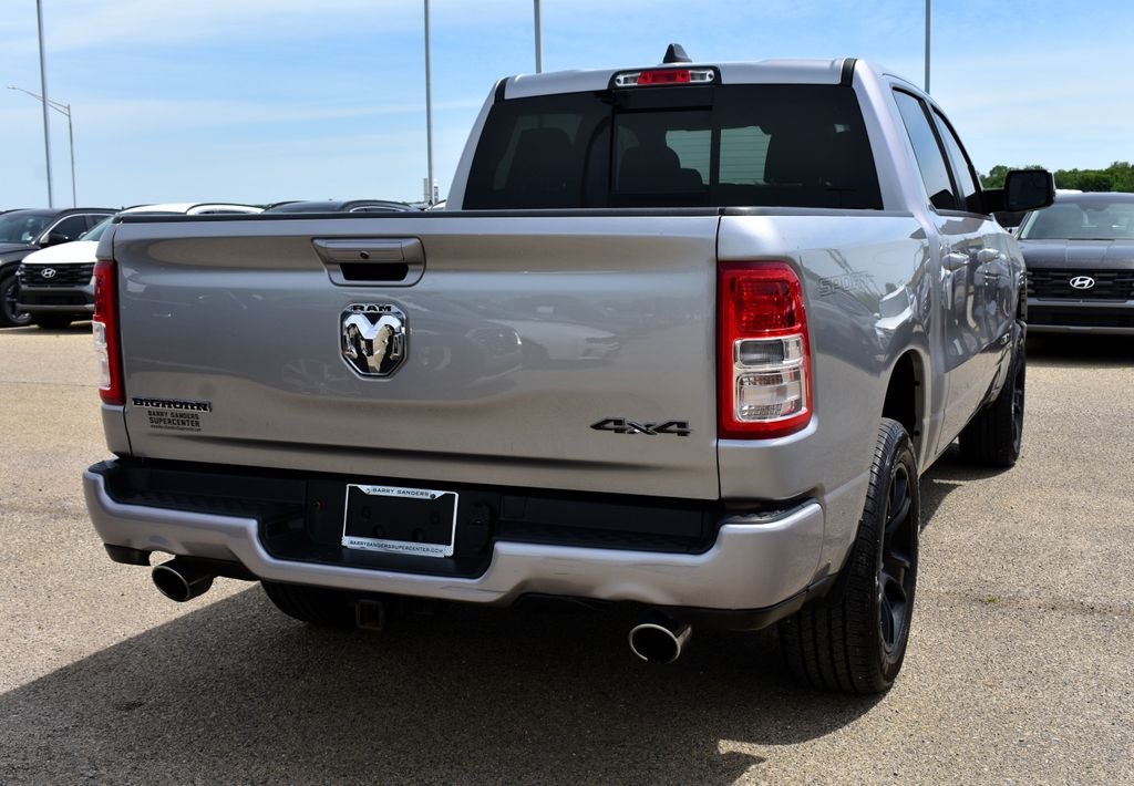 2022 RAM 1500 Big Horn/Lone Star