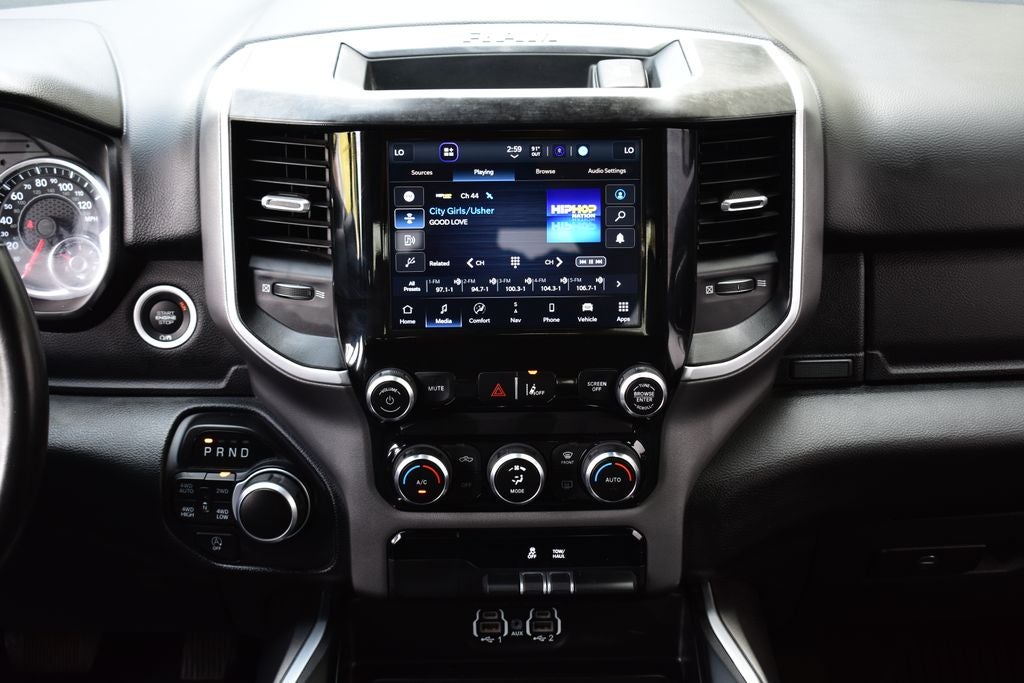 2022 RAM 1500 Big Horn/Lone Star
