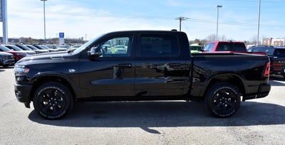 2026 RAM 1500 Big Horn/Lone Star Crew Cab 4x4 Night Edition w/5.7L Hemi