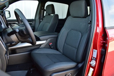 2026 RAM 1500 Big Horn/Lone Star Crew Cab 4x4 Night Edition